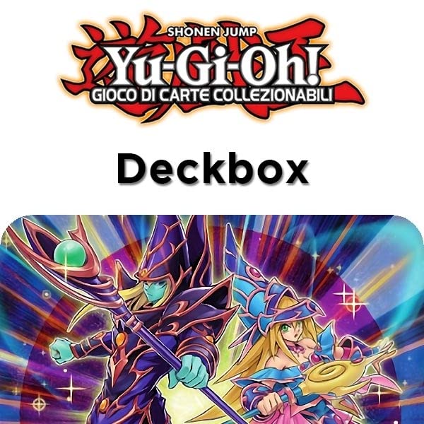 Yu-Gi-Oh! I:P Masquerena Card Case, 197652
