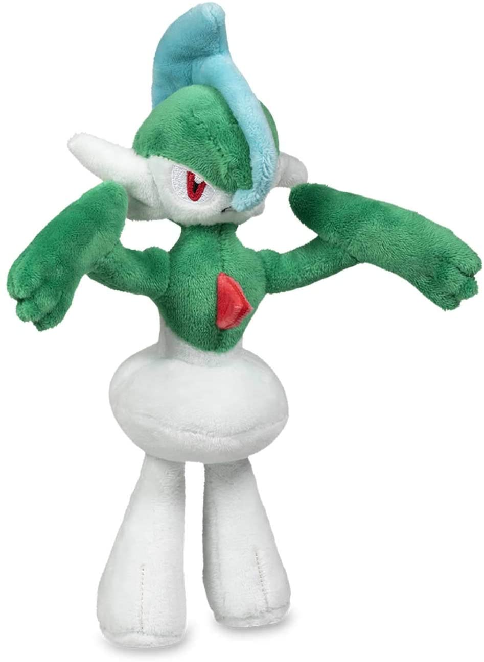 Pokemon 9 Inch Posable Poke Plush - Gallade