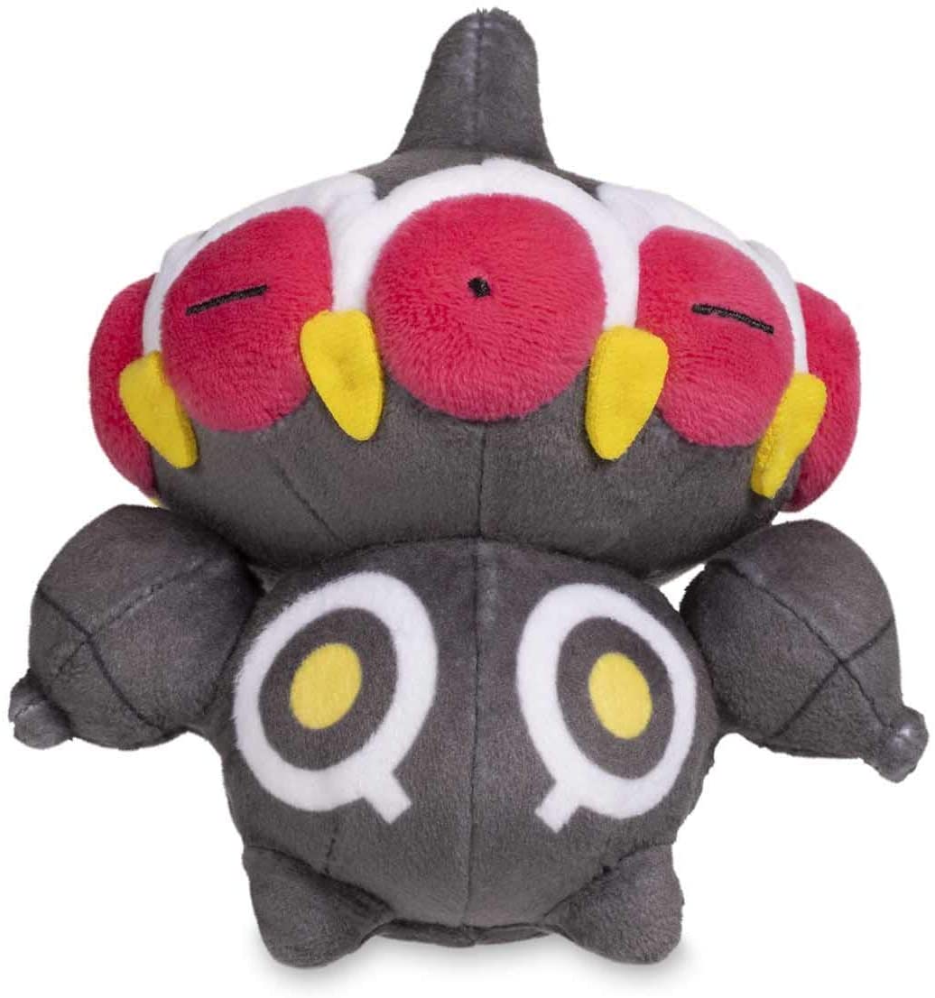 Pokemon 5 Inch Sitting Cuties Plush - Claydol