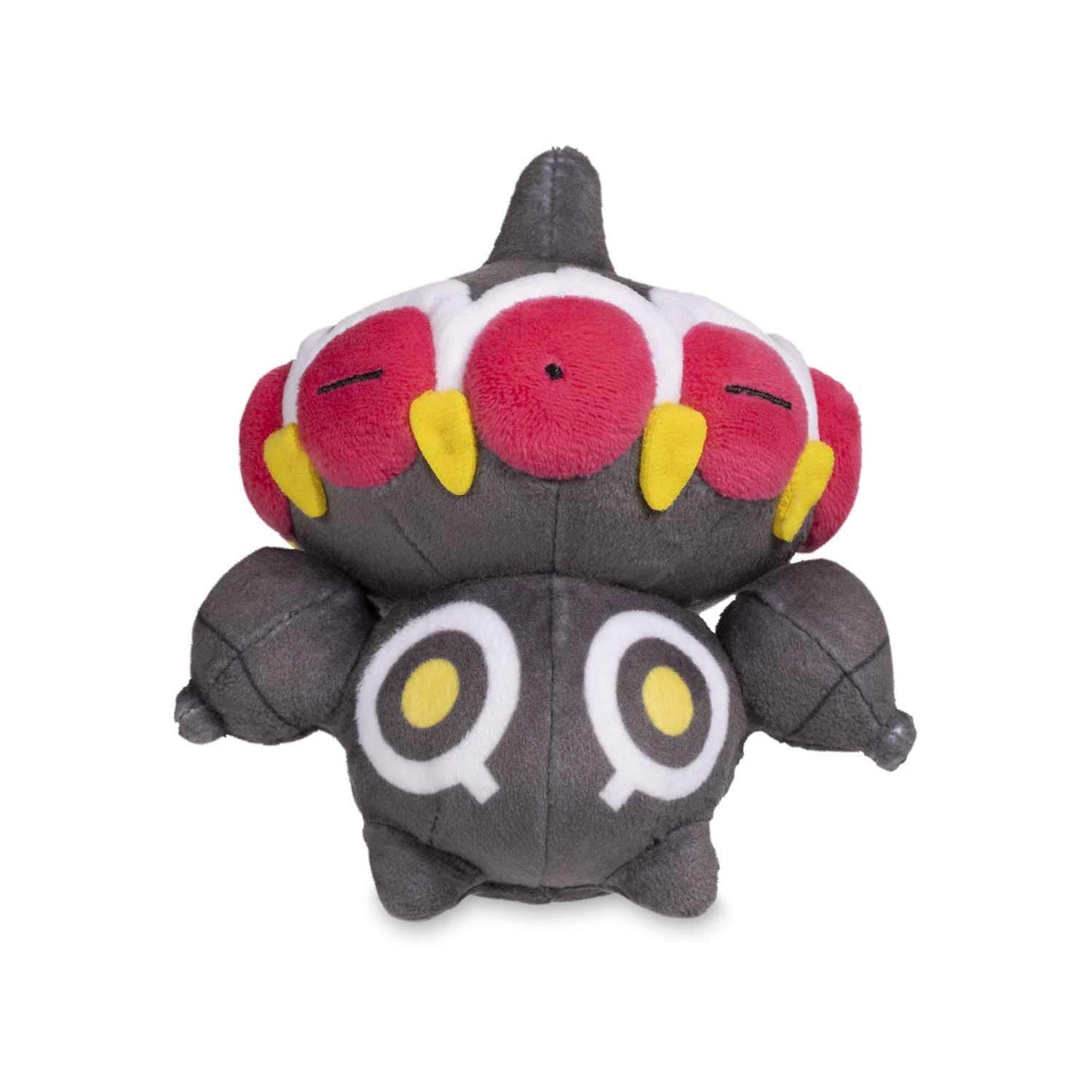 Pokemon Center Claydol 5 Inch Sitting Cuties Plush