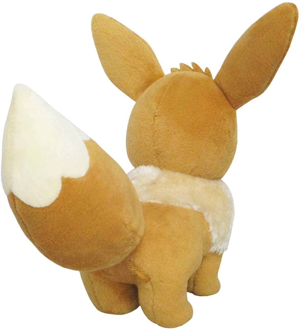 Sanei Pokemon All Star Collection 6 Inch Plush - Eevee (Female) PP166