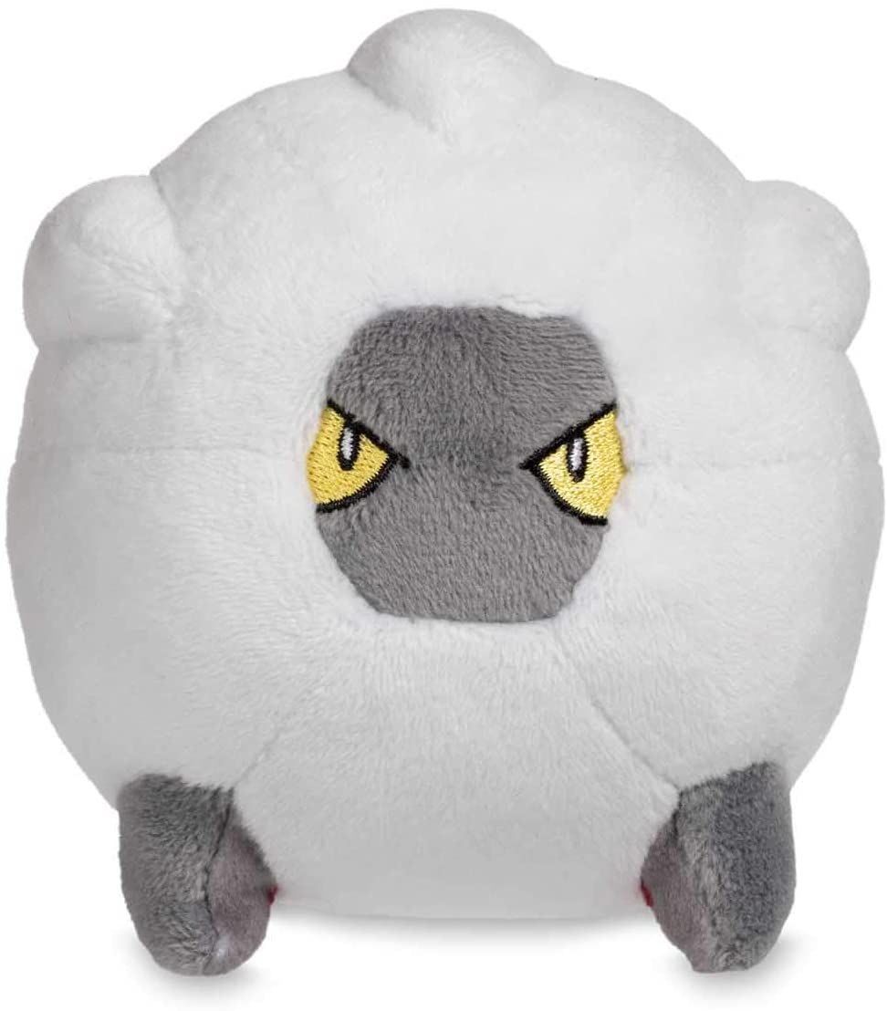 Pokemon 5 Inch Sitting Cuties Plush - Shelgon