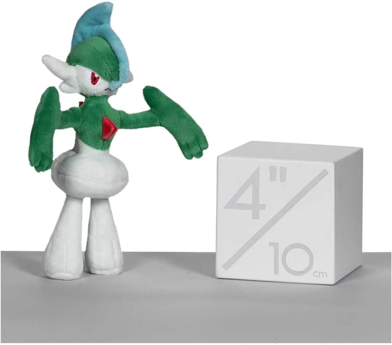 Pokemon 9 Inch Posable Poke Plush - Gallade