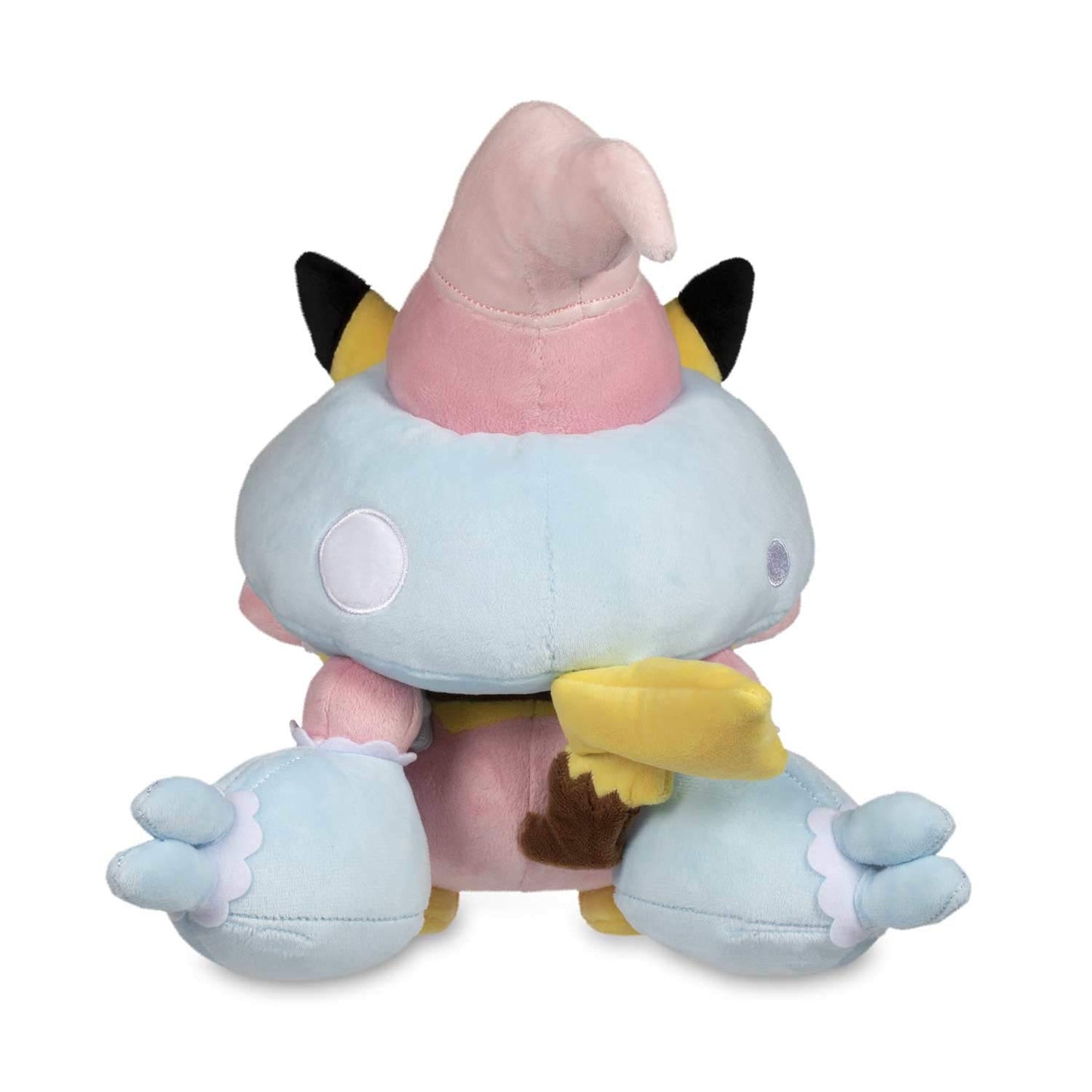 Pokemon Center Pumpkin Party Pikachu Hatterene Poke 10 Inch Plush