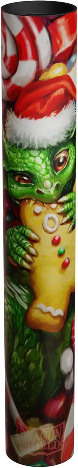 Dragon Shield Christmas 2024 TCG Playmat