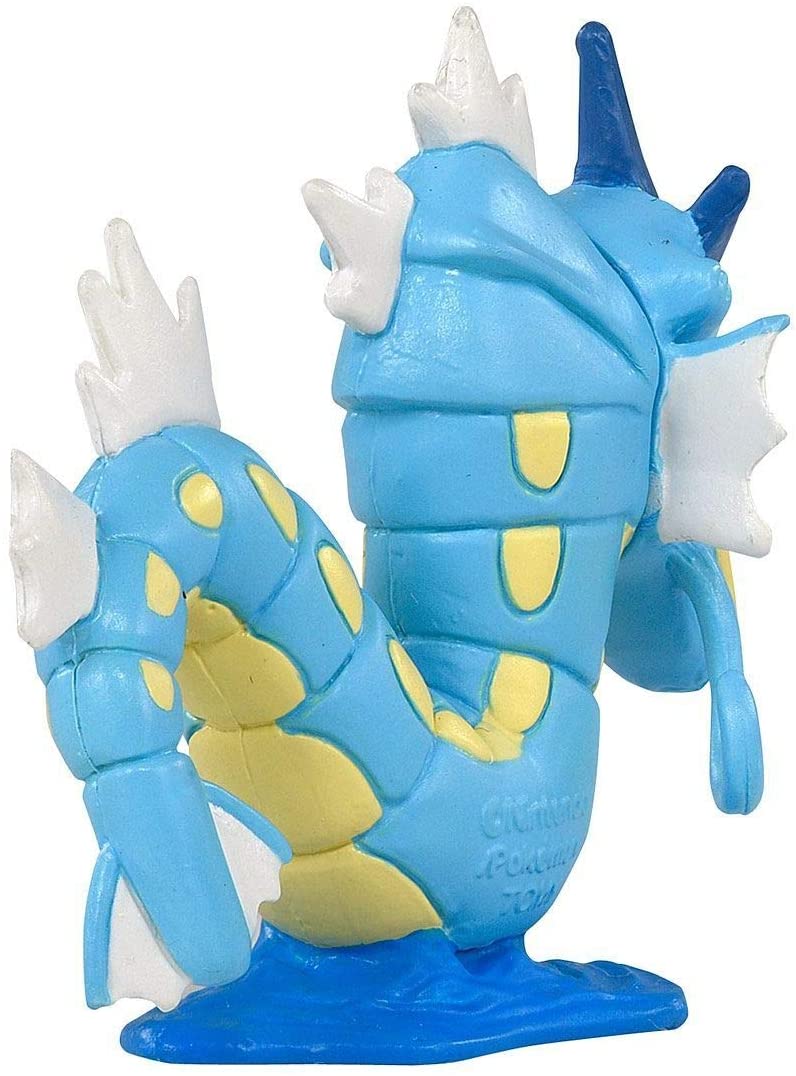 Takara Tomy 2 Inch Moncolle Figurine - Gyarados MS-20