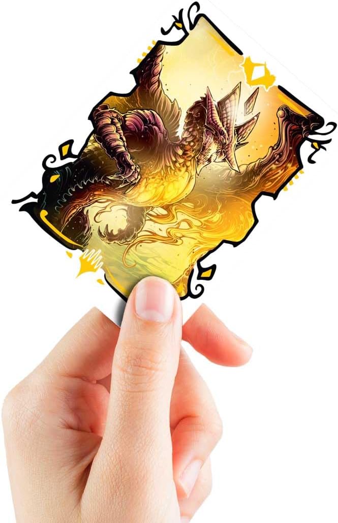 Ultra PRO - Tarkir Dragonstorm Betor, Kin to All 105ct APEX Deck Protector™ Sleeves for Magic: The Gathering