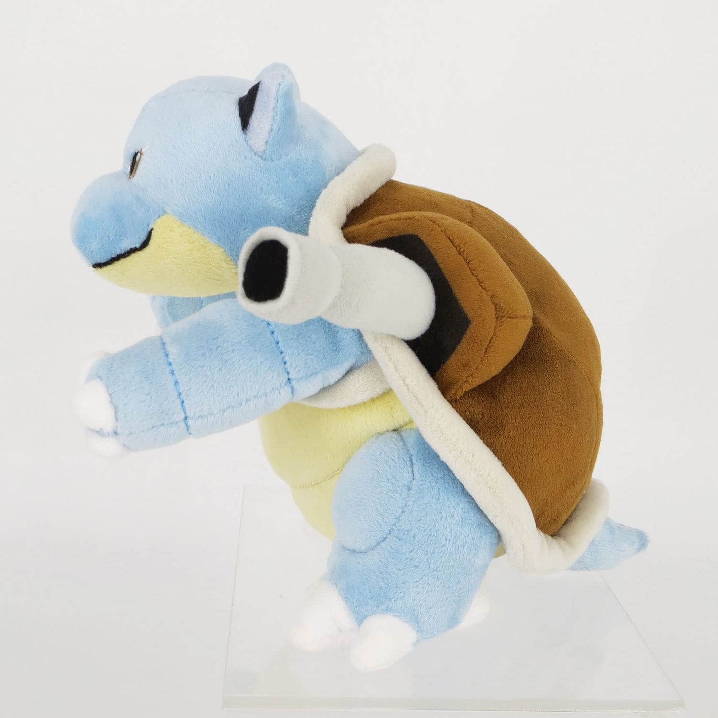 Sanei Pokemon All Star Collection 8 Inch Plush - Blastoise PP096