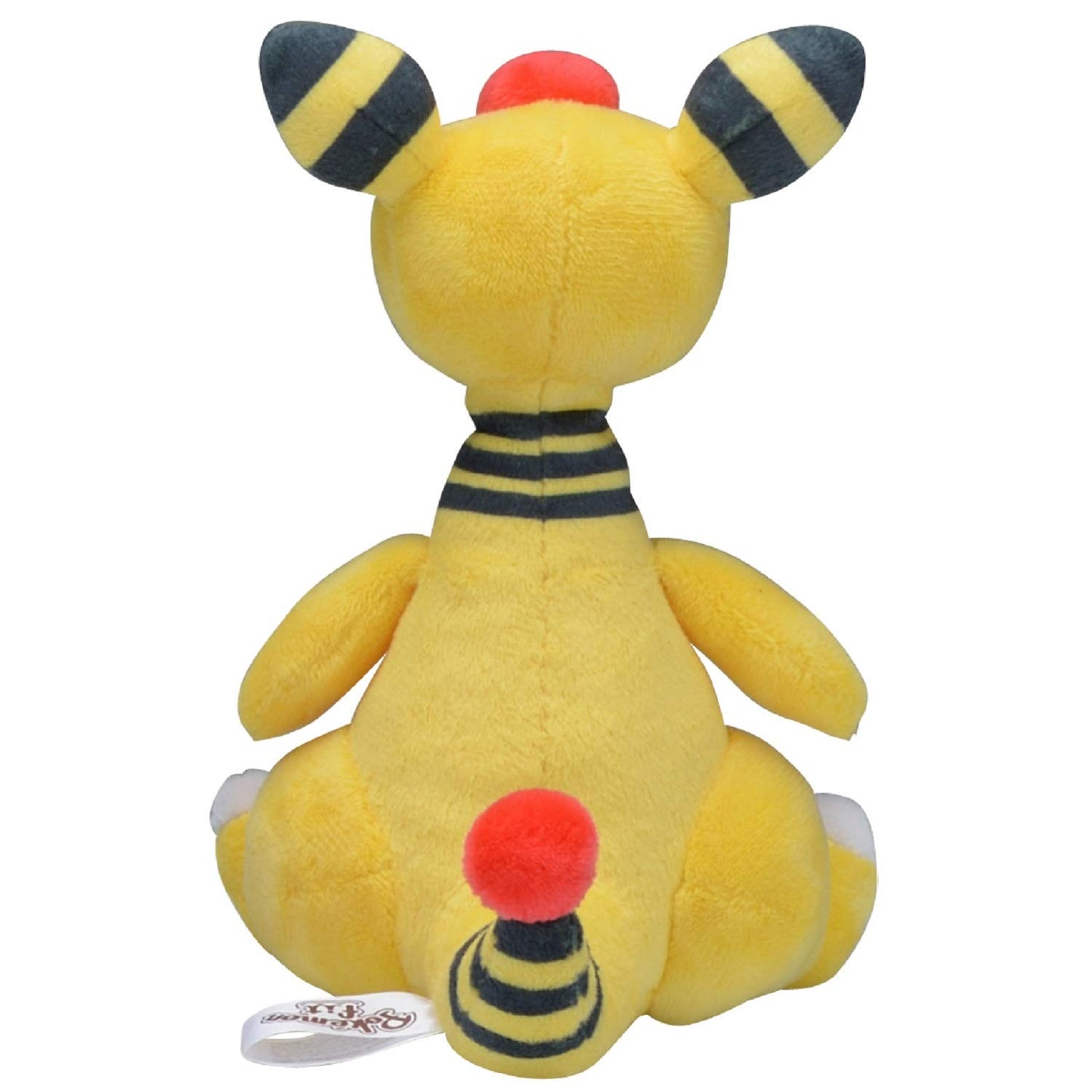 Pokemon Center: Sitting Cuties: Ampharos Plush # 181 - Generation 2 - 6 In