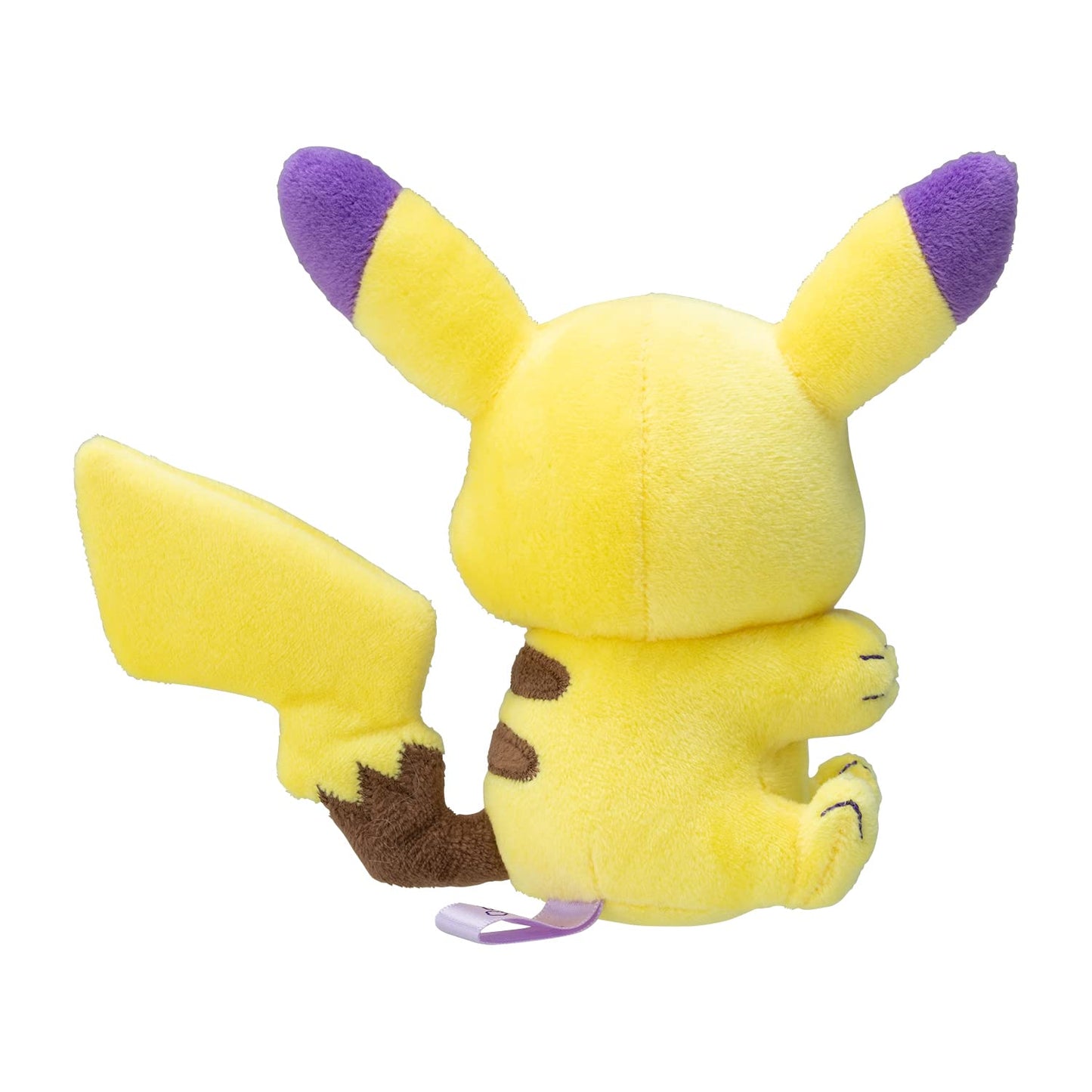 Pokemon Center Original Clip Mascot Play Rough! Pikachu