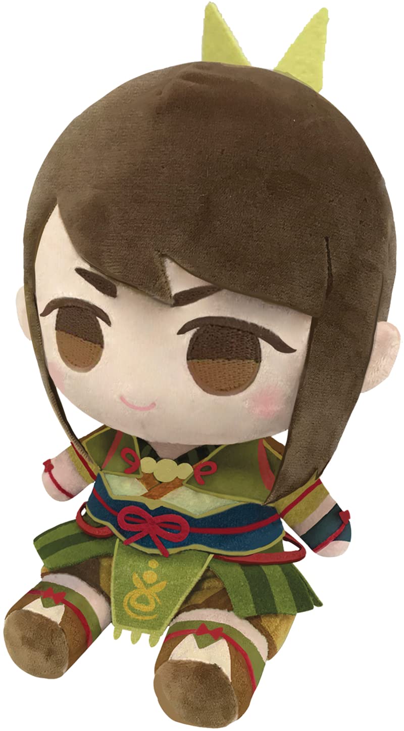 Monster Hunter: Yomogi Chibi Plush