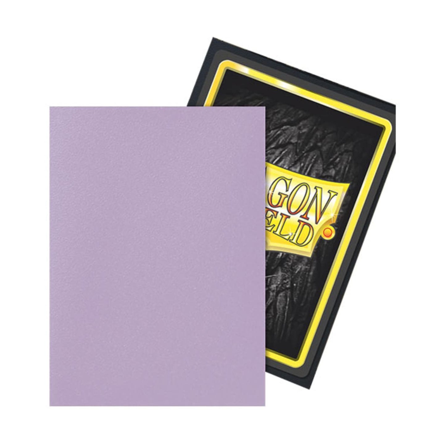 Arcane Tinmen Dragon Shield Japanese Size Sleeves Matte Dual Orchid 60CT - Card Sleeves Smooth & Tough
