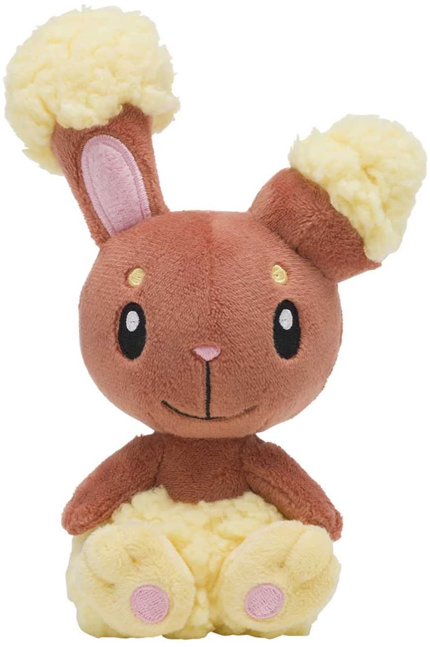 Pokemon 5 Inch Sitting Cuties Plush - Buneary