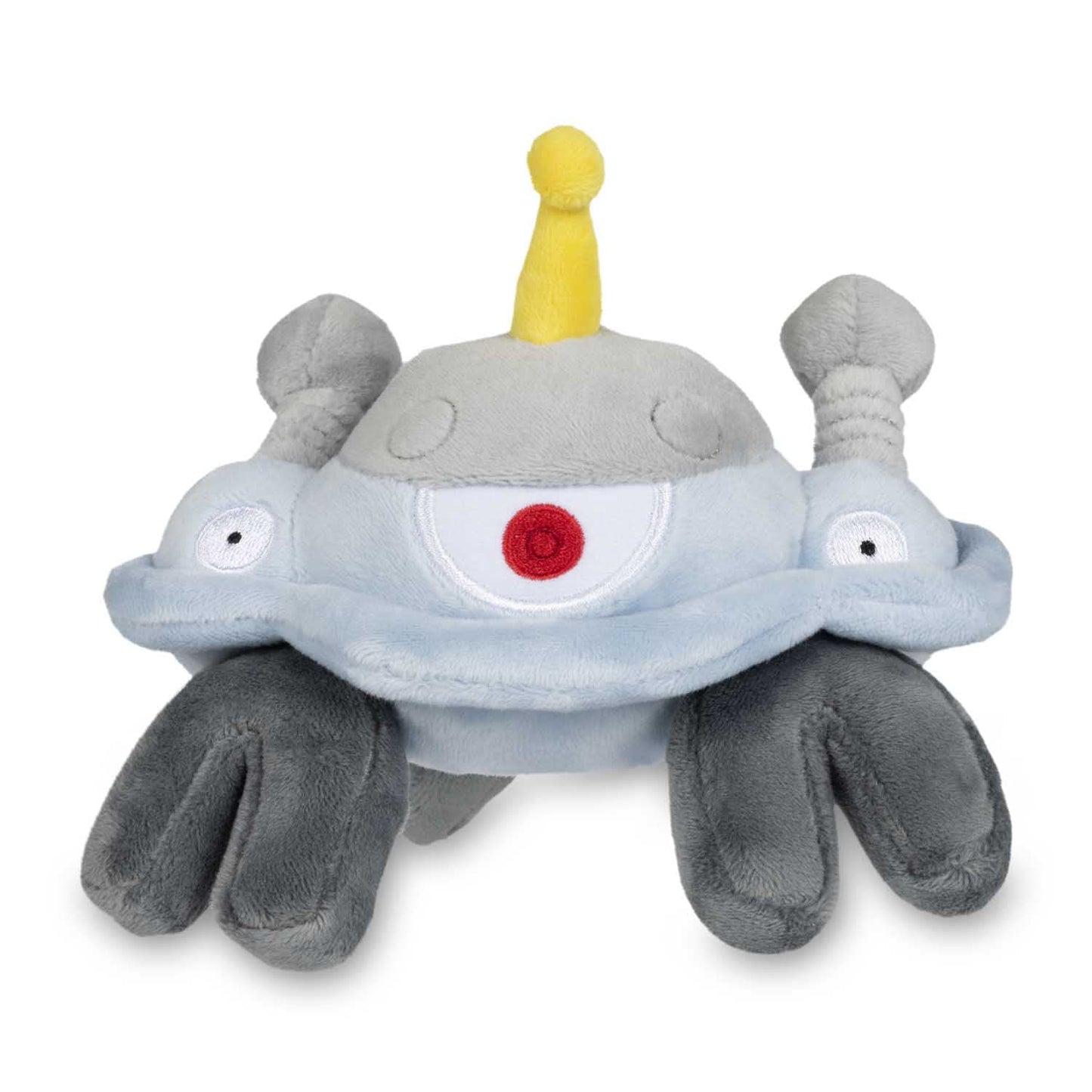 Pokemon Center: Sitting Cuties: Magnezone Plush # 462 - Generation 4 - 6 In