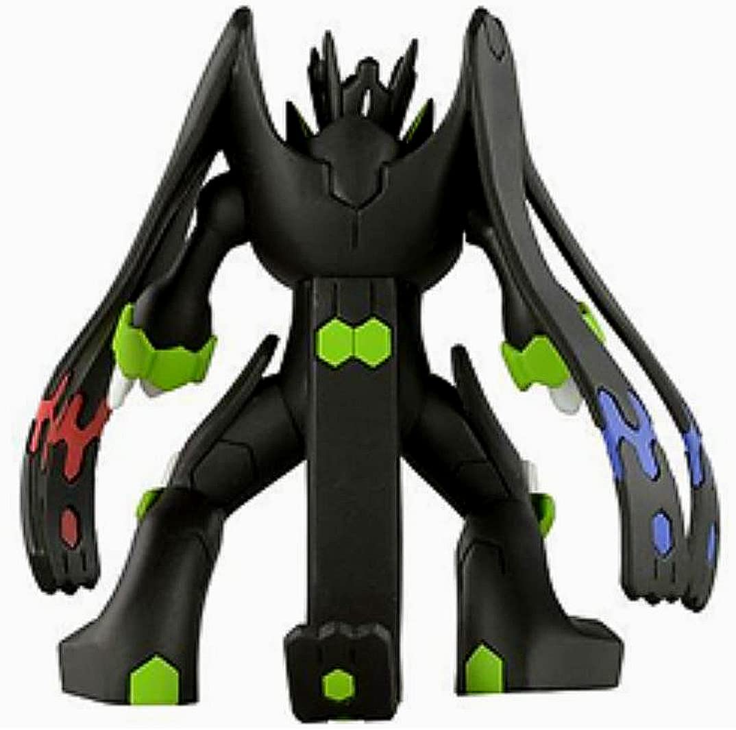 Takara Tomy 4 Inch Moncolle Figurine - Zygarde (Perfect Form) ML-26