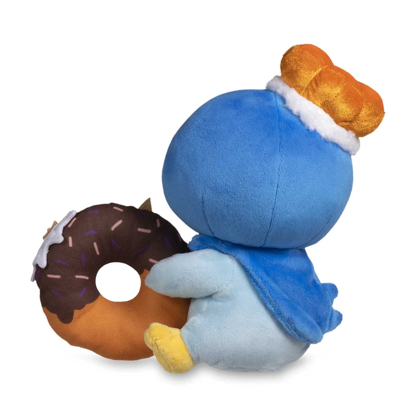 Pokemon Center Piplup Pumpkin Celebration Poké Plush - 8 ¾ in.