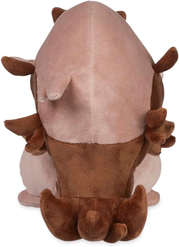 Pokemon Center: Greedent Poké Plush - 12 in.