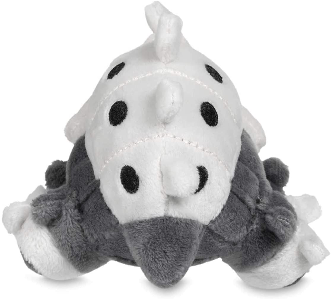 Pokemon 5 Inch Sitting Cuties Plush - Lairon