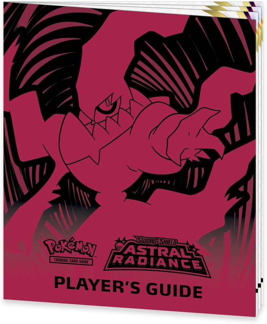 Pokemon TCG: Pokemon Center Elite Trainer Box - Astral Radiance