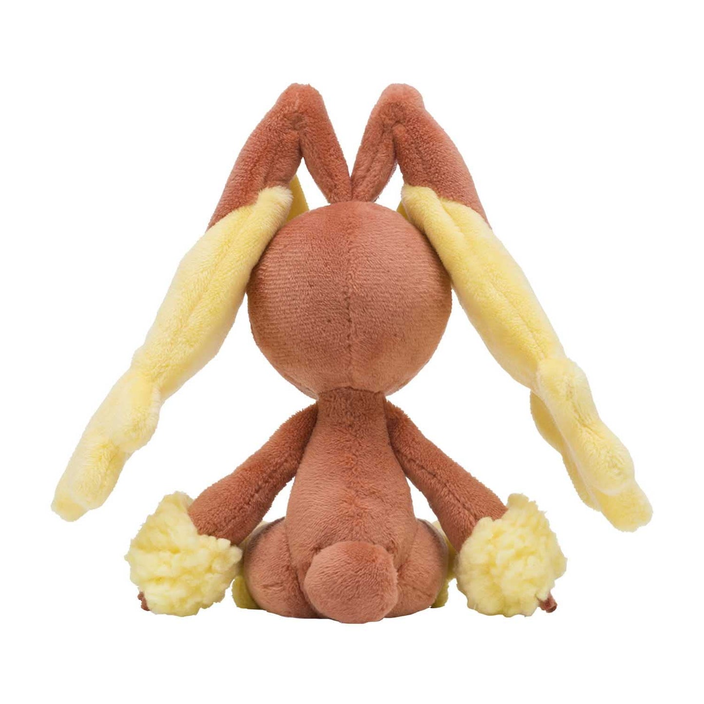Pokemon Center Lopunny 5 Inch Sitting Cuties Plush