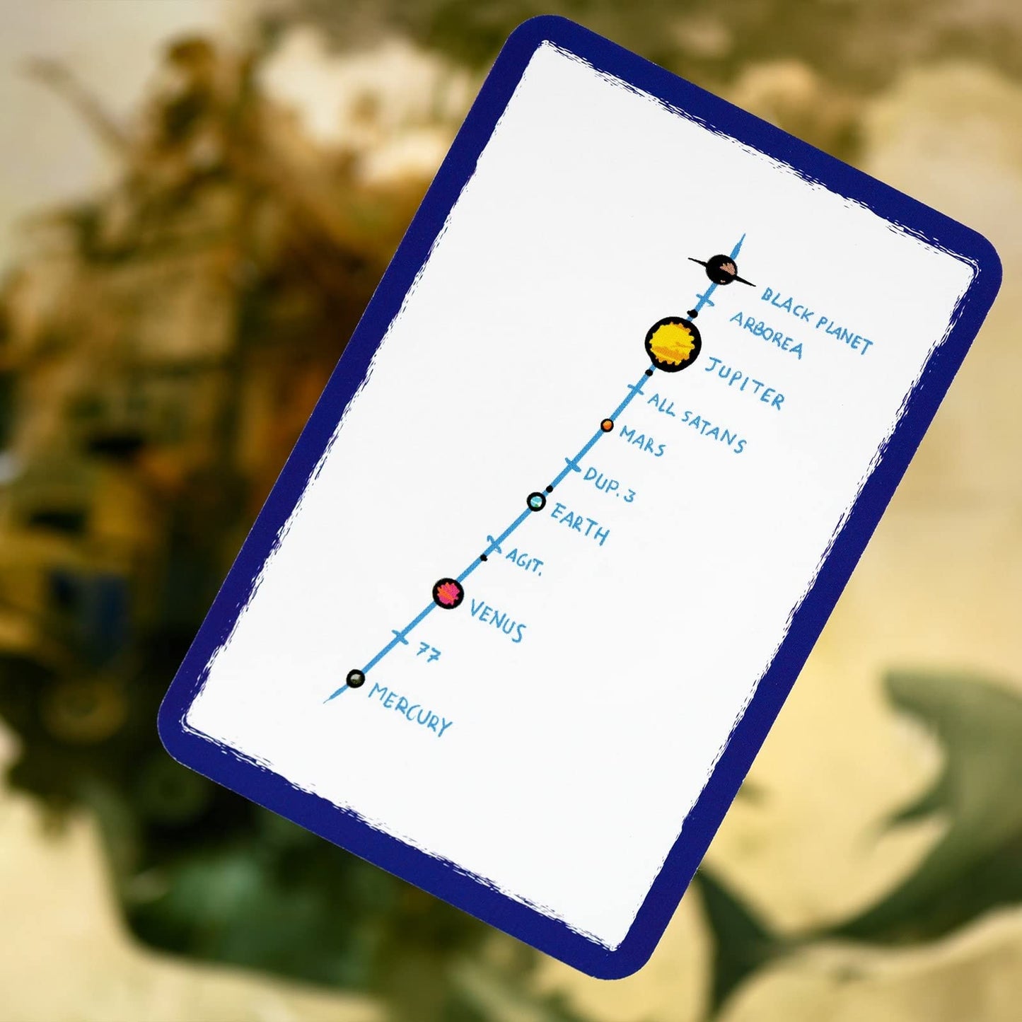 Mekhane Board Game | Narrative Card Game | Story Adventure Game for Adults and Teens | Fun Game for Game Night | Ages 14+ | 3-8 Players | Average Playtime 30 Minutes | Made by Cranio Creations