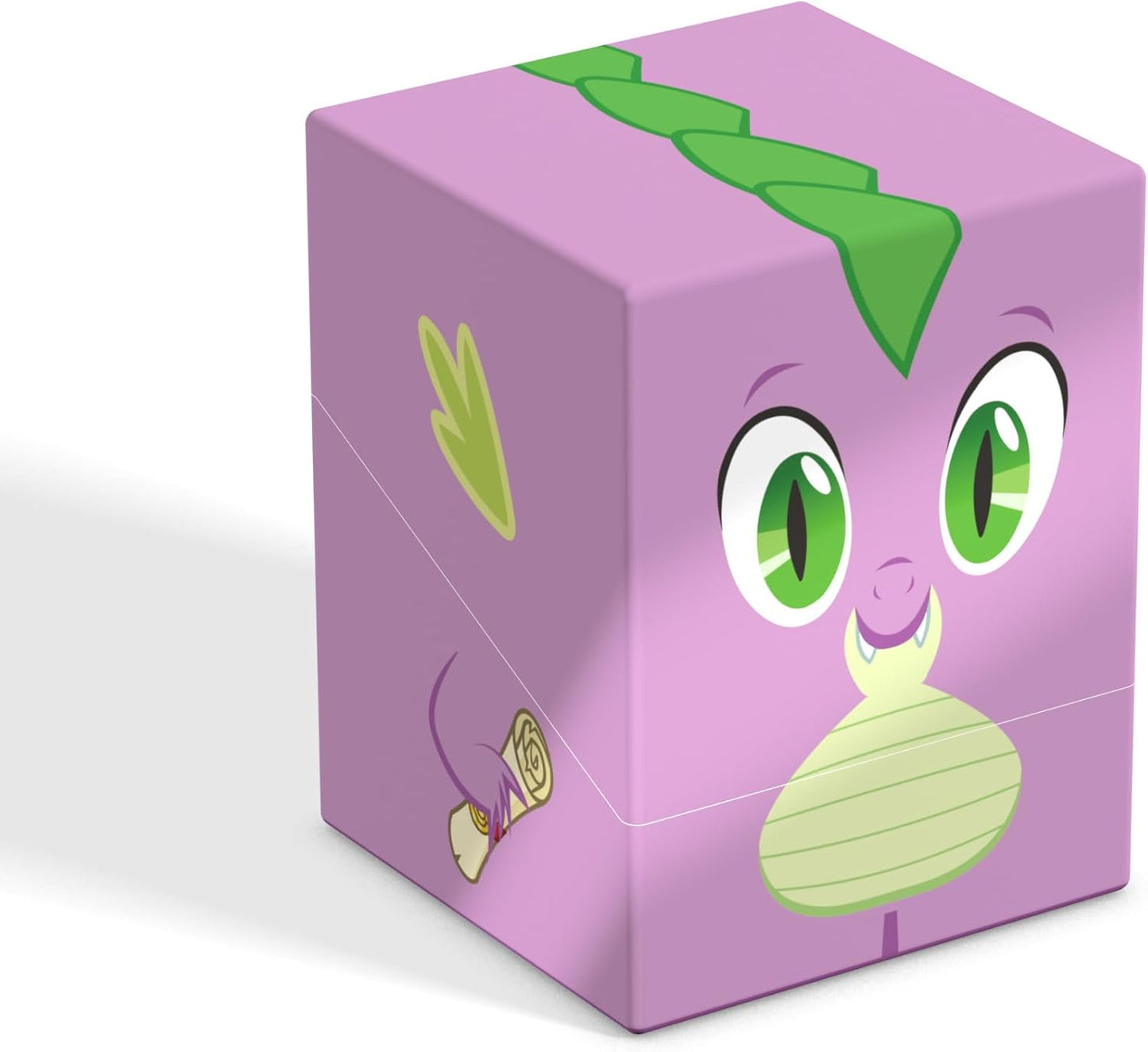 Ultimate Guard - Squaroes - Boulder 100+ - My Little Pony: Friendship is Magic - MLP009 - Spike (Chase Figure)