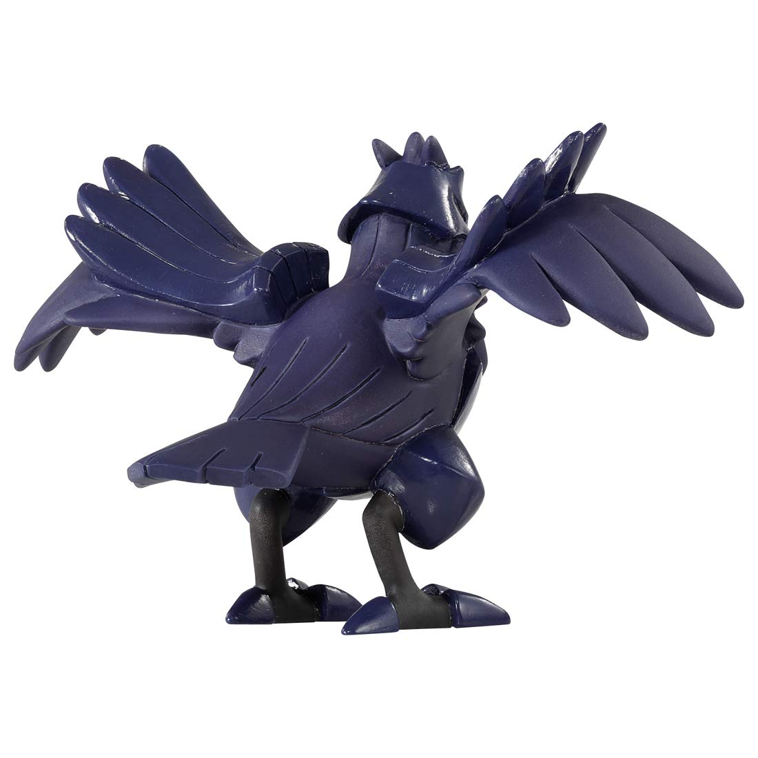 Pokemon Takara Tomy Monster Collection Moncolle MS-23 Corviknight Corvaillus Krarmor Figure