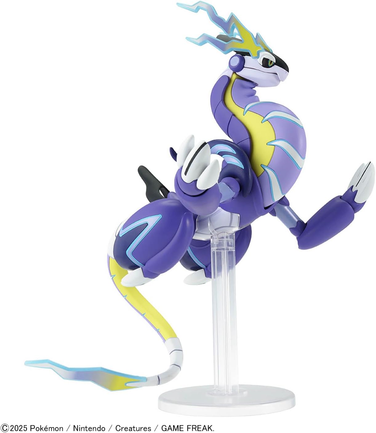 Bandai Hobby - Pokémon - #59 Miraidon Pokémon Model Kit