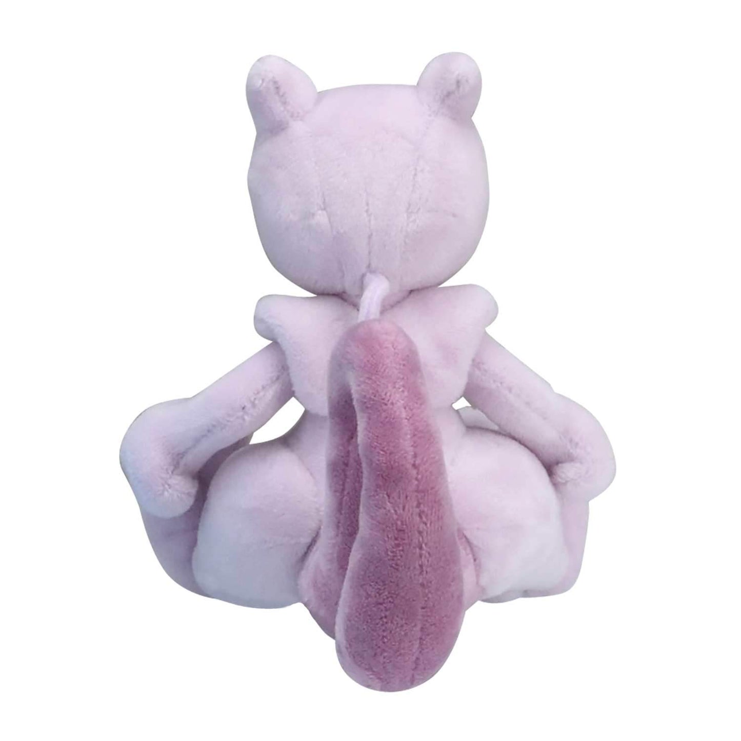 Pokemon Center: Sitting Cuties: Mewtwo Plush # 150 - Generation 1 - 6 In