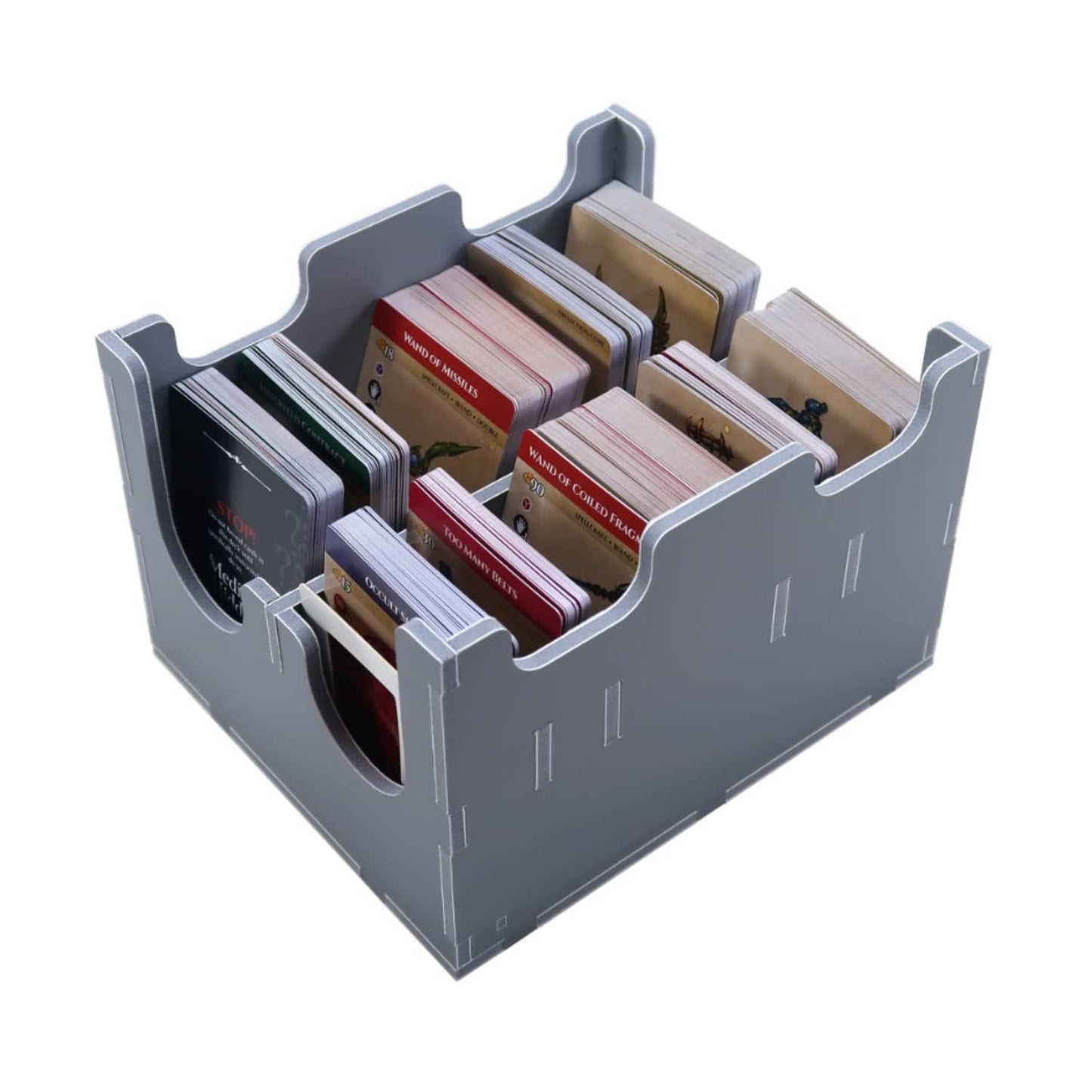 Folded Space Insert for Middara
