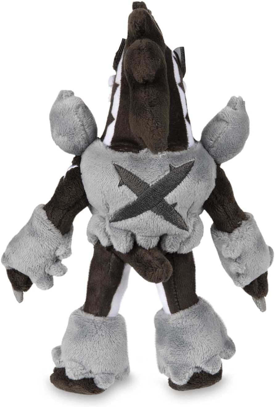 Pokemon 6 Inch Poseable Plush - Obstagoon