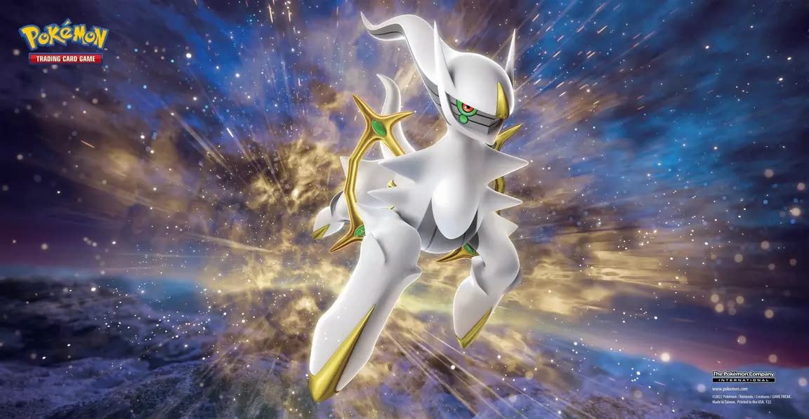 Pokemon TCG: Arceus VSTAR Ultra-Premium Collection