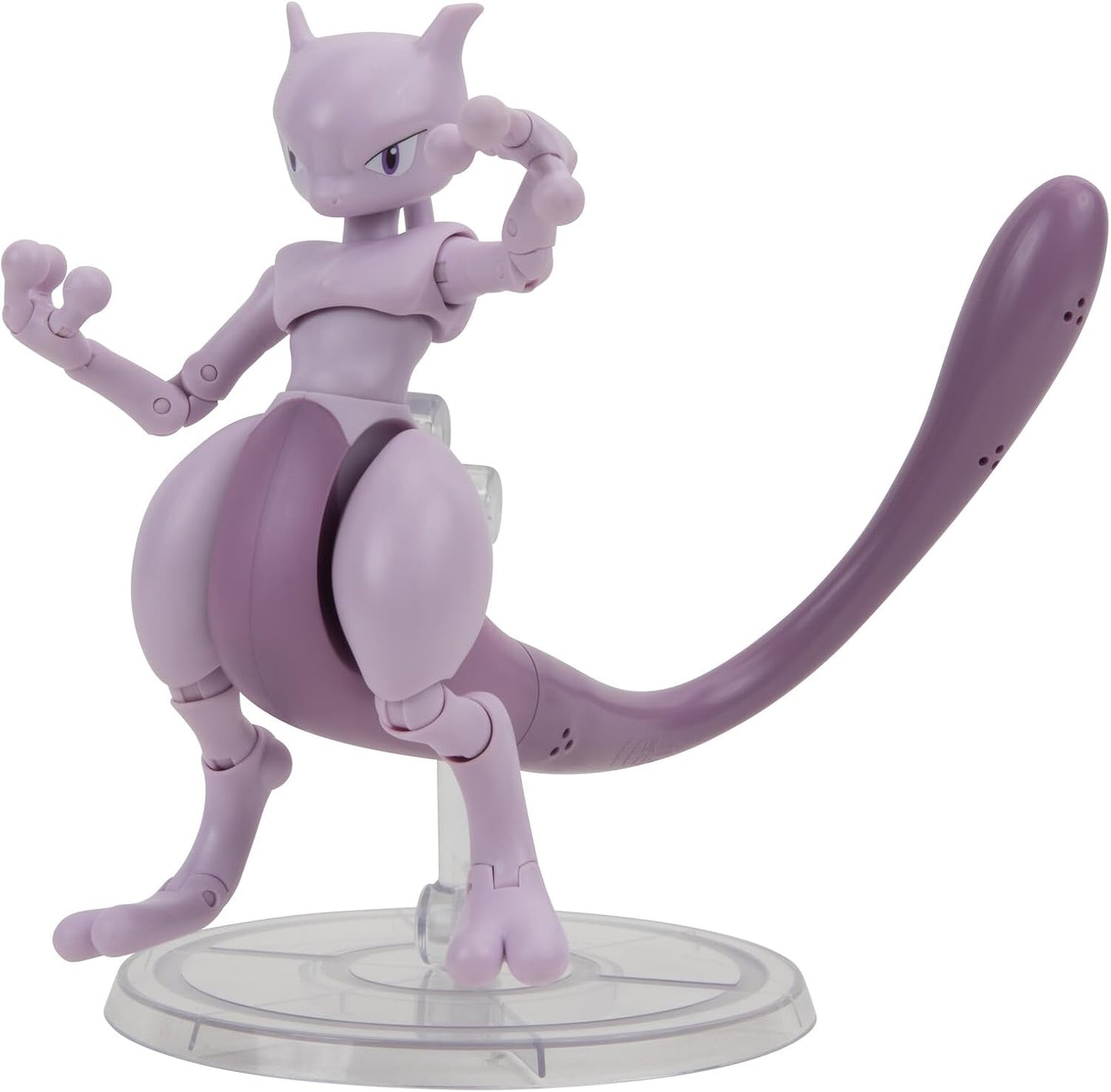Pokémon Select Mewtwo - 6-Inch Super-Articulated Figure with Over 15 Points of Articulation