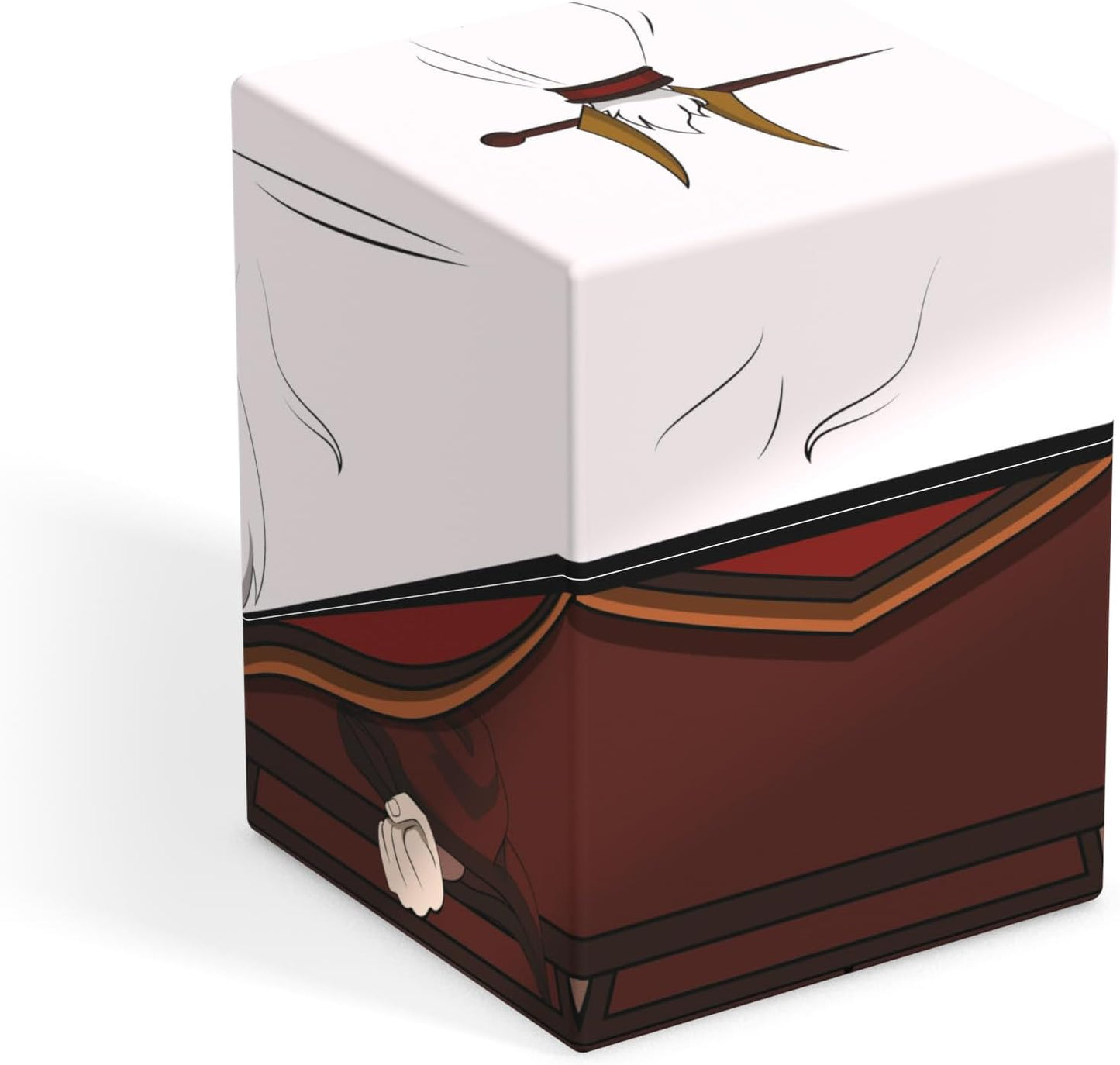 Ultimate Guard - Squaroes - Boulder 100+ - Avatar: The Last Airbender Wave 2 - AV011 - Avatar Roku