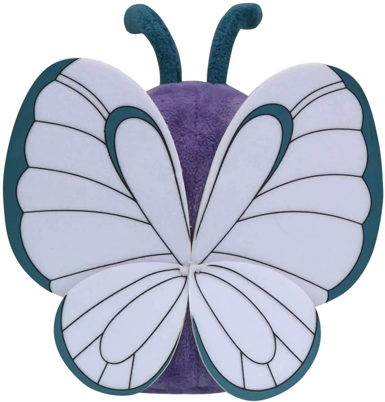 Pokemon 5 Inch Sitting Cuties Plush - Butterfree