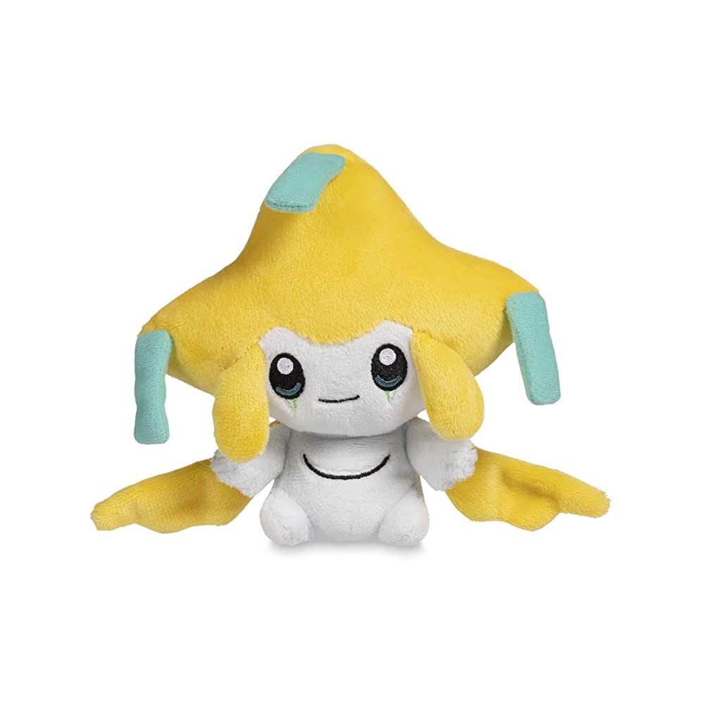 Pokemon Center Jirachi Sitting Cuties Poke Plush - 6 ½ in.