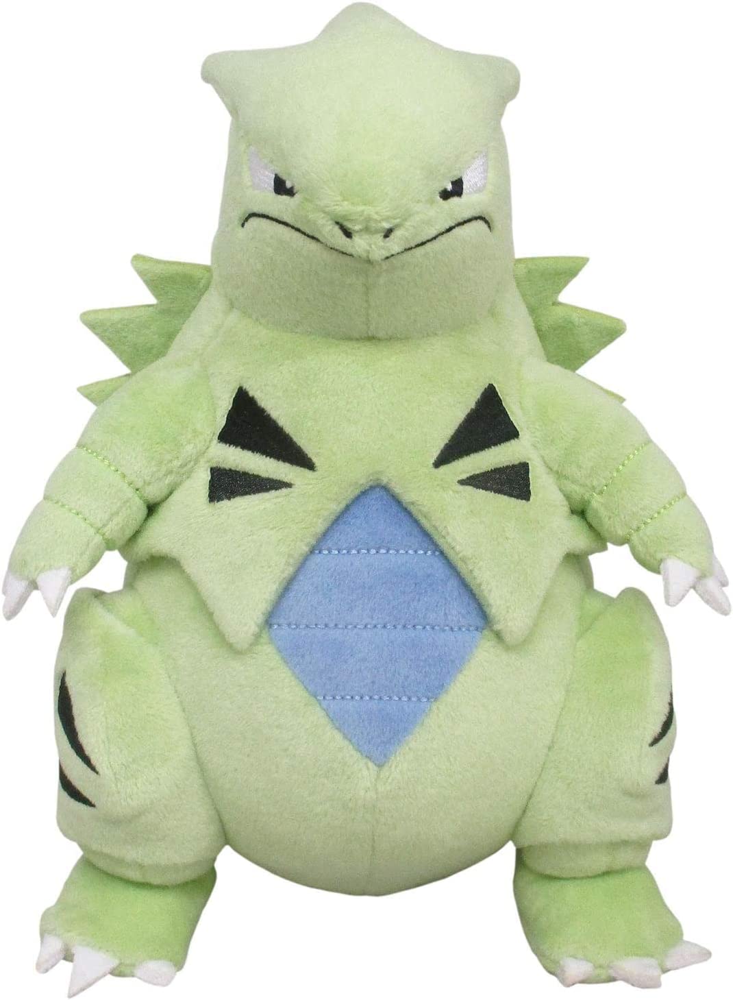 Sanei Pokemon All Star Collection 8 Inch Plush - Tyranitar PP192