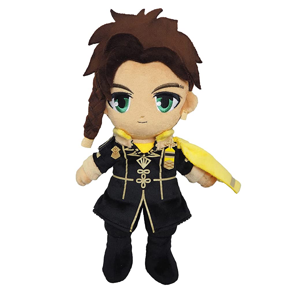 Sanei Boeki FP10 Fire Emblem All-Star Collection Claude (S) Plush Toy, Height: 10.4 inches (26.5 cm)