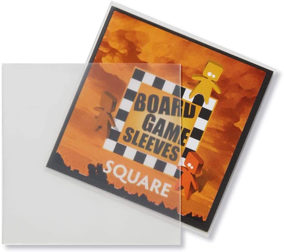 Arcane Tinmen 100ct Board Game Sleeves - Square