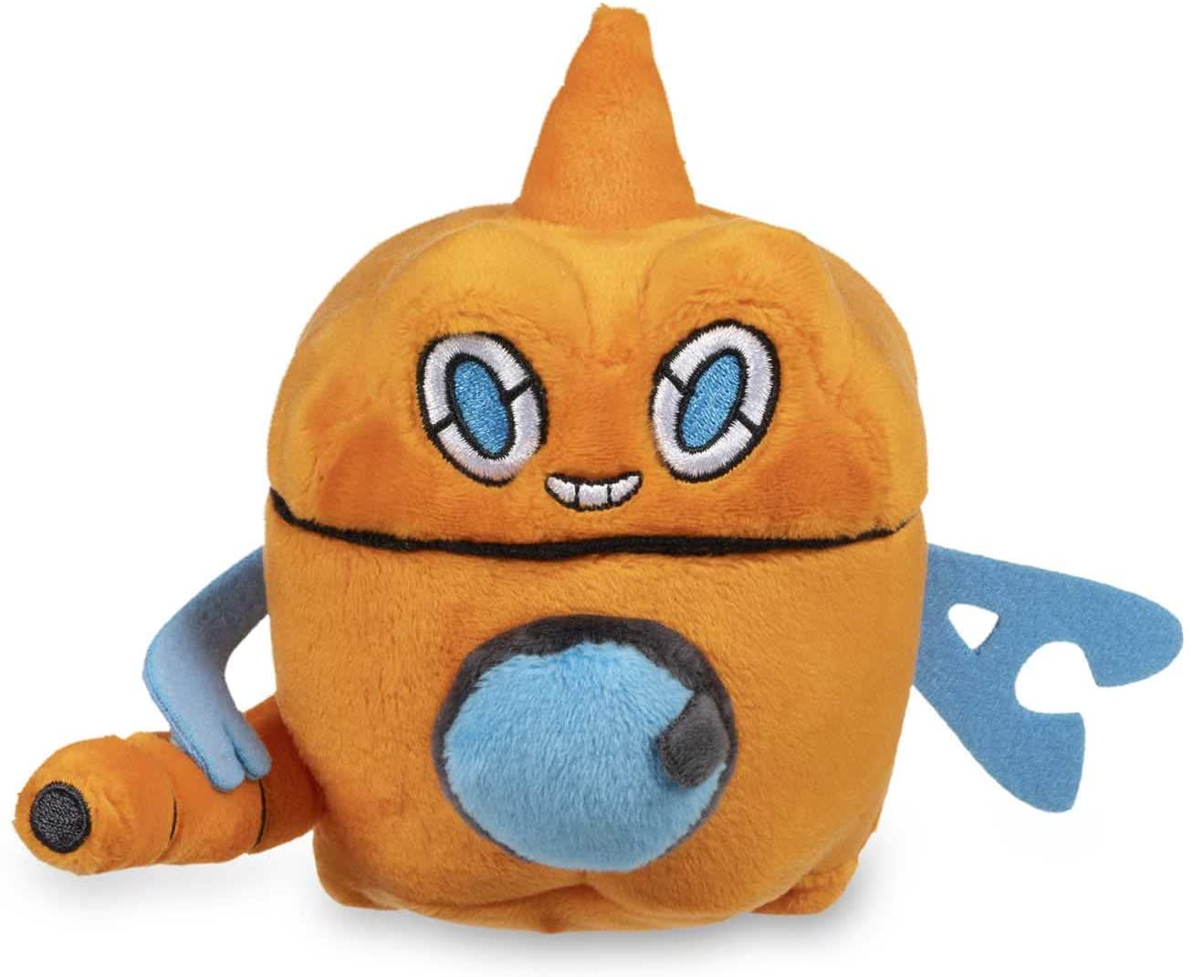 Pokemon 5 Inch Sitting Cuties Plush - Wash Rotom