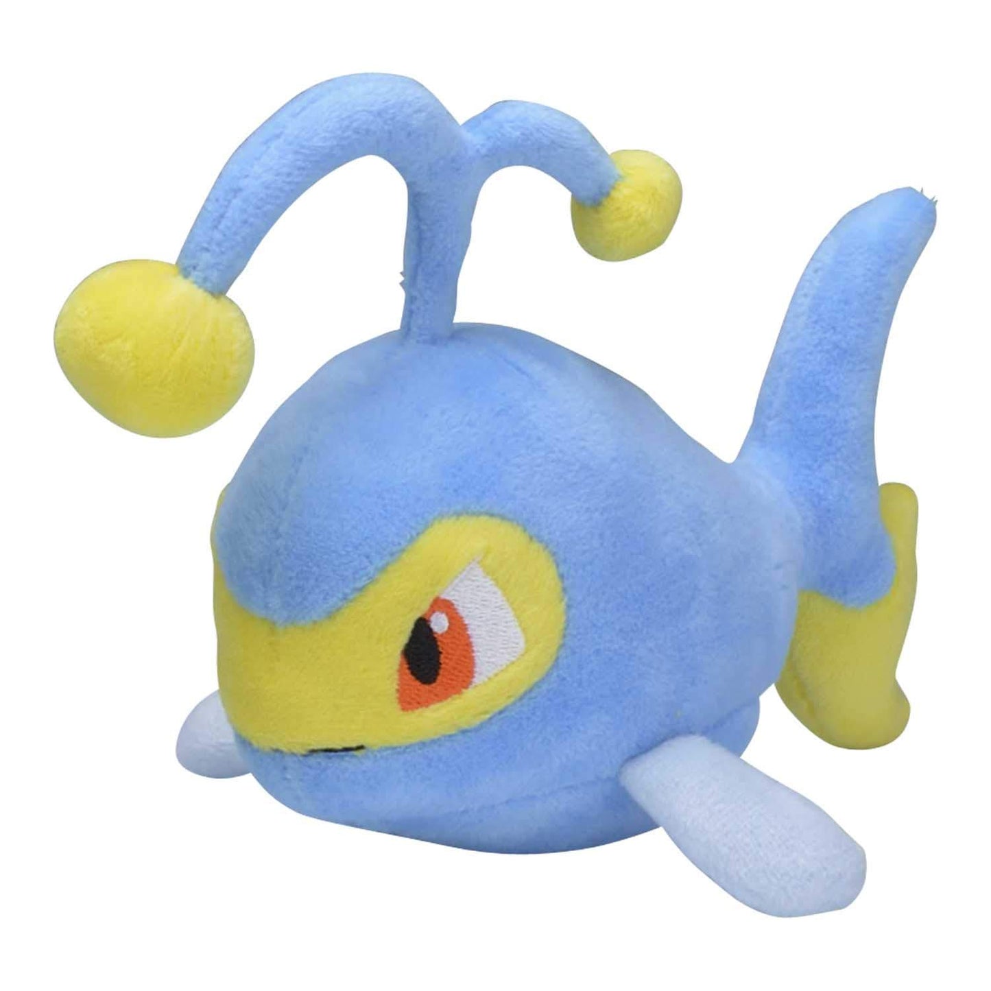 Pokemon Center: Sitting Cuties: Lanturn Plush # 171 - Generation 2 - 6 In