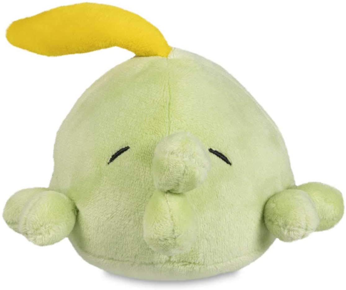 Pokemon 5 Inch Sitting Cuties Plush - Gulpin