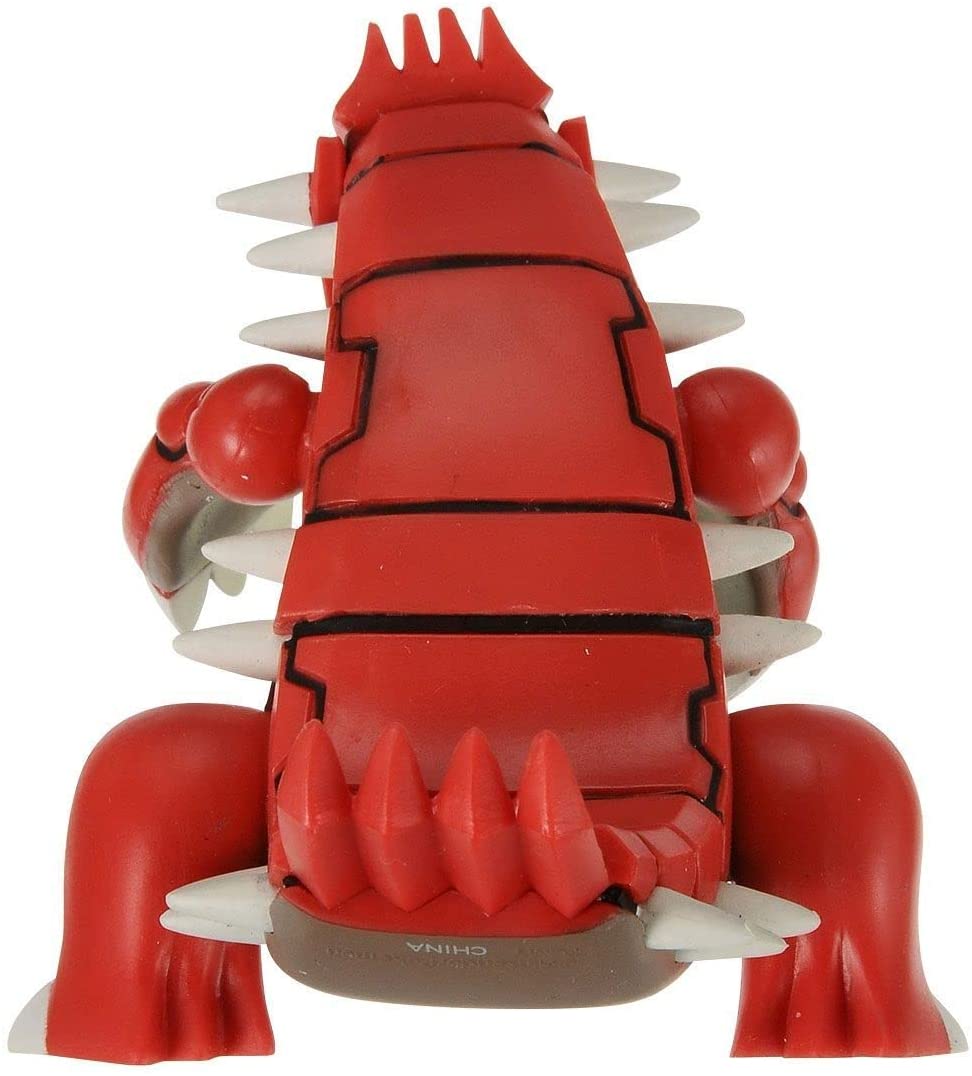 Takara Tomy 4 Inch Moncolle Figurine - Groudon ML-03
