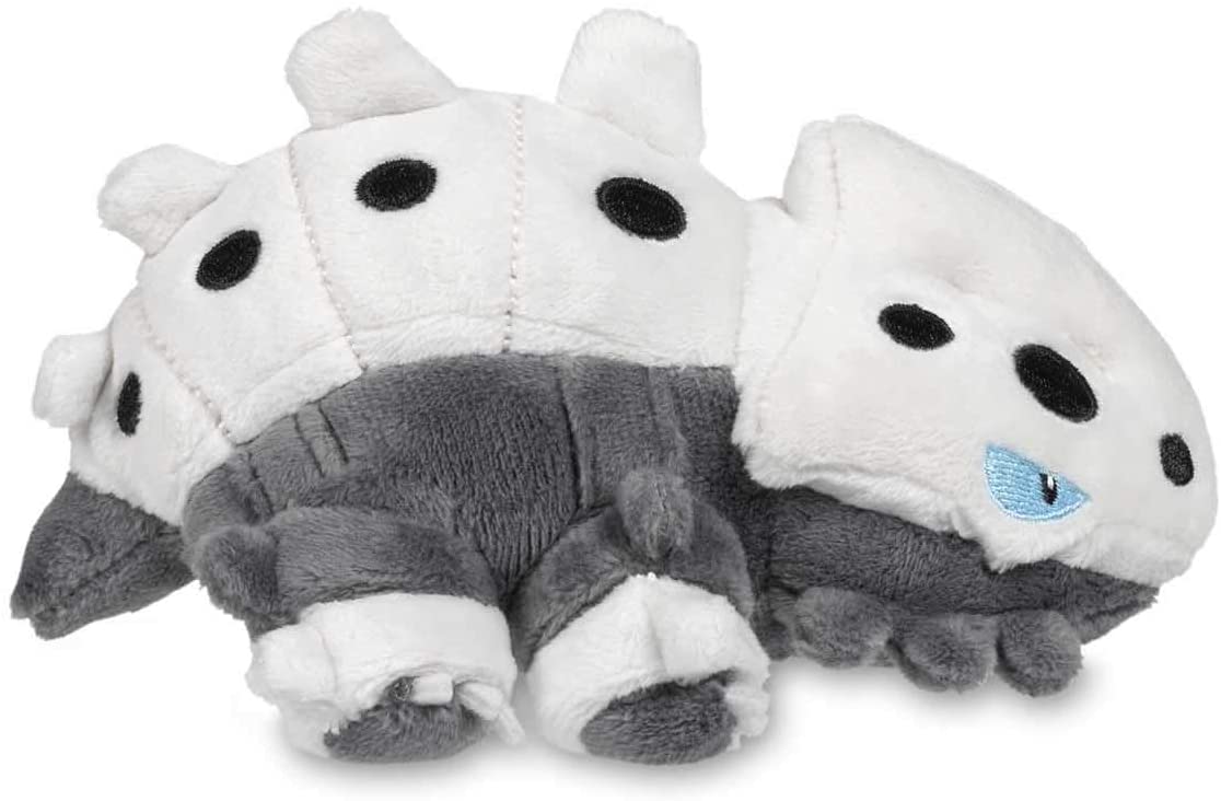 Pokemon 5 Inch Sitting Cuties Plush - Lairon