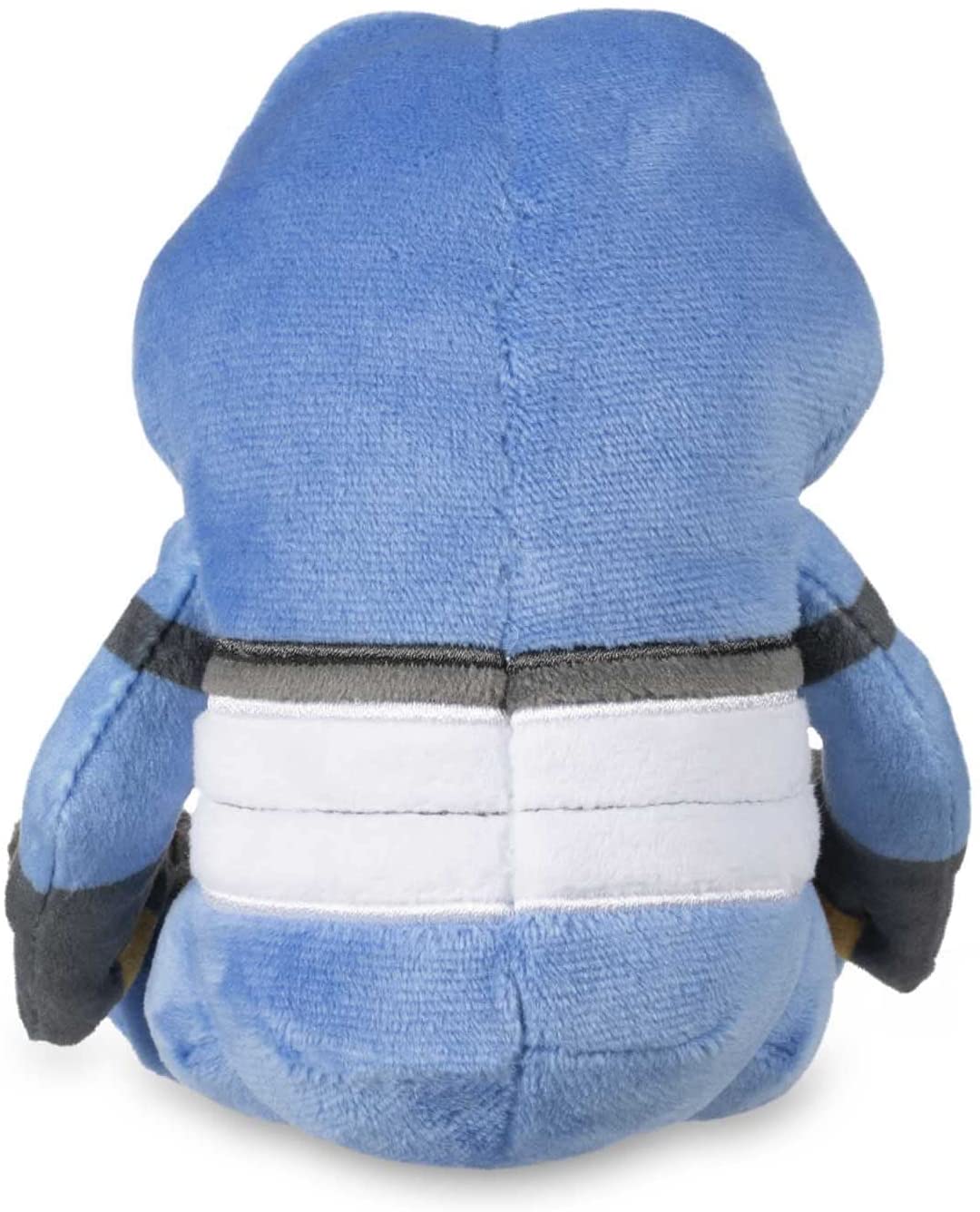 Pokemon Center: Sitting Cuties: Croagunk Plush # 453 - Generation 4 - 6 In