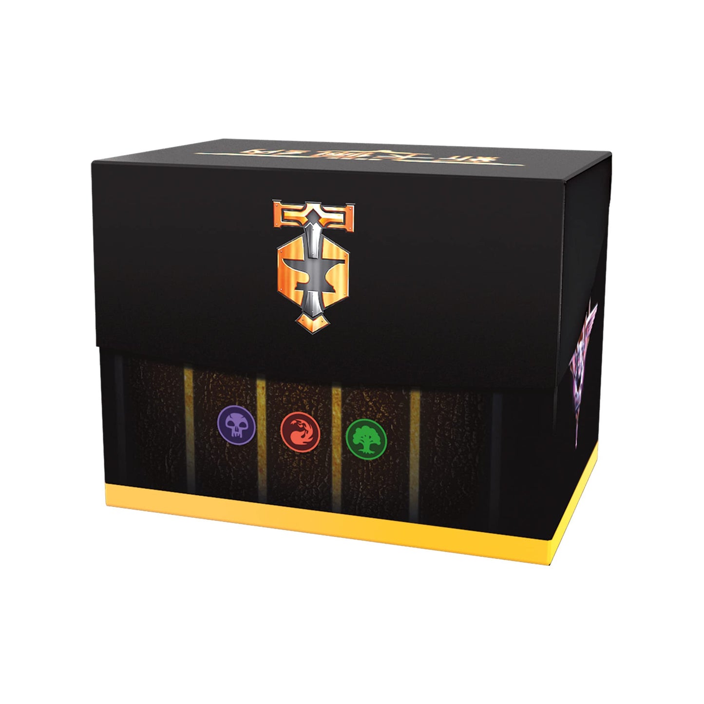 Magic: The Gathering Streets of New Capenna Commander Deck – Riveteers Rampage + Collector Booster Sample Pack