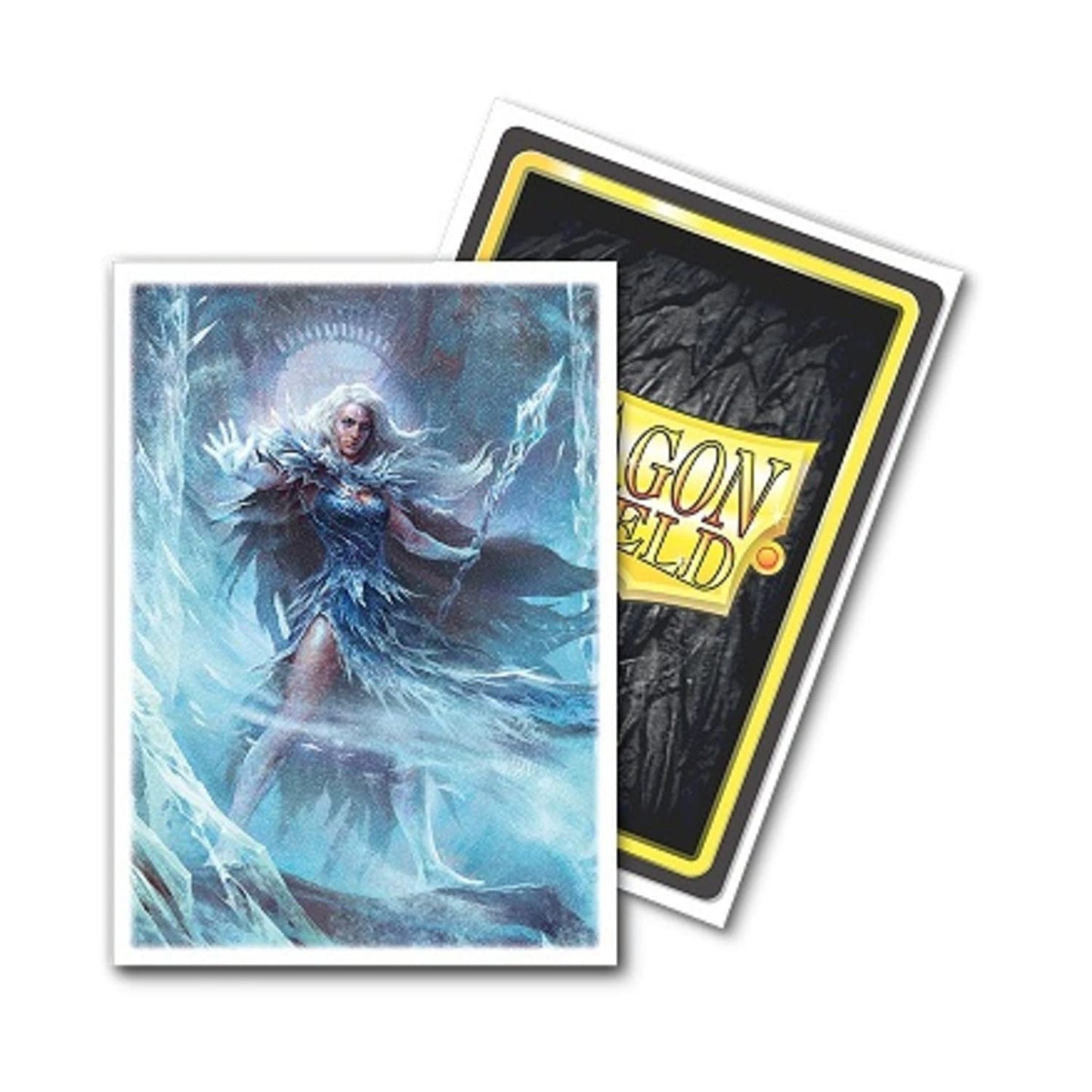 Arcane Tinmen Dragon Shield Sleeves Flesh and Blood: Iyslander 100 CT - MTG Card Sleeves are Smooth & Tough - Compatible with Pokemon & Magic The Gathering Card Sleeves (AT-16052)