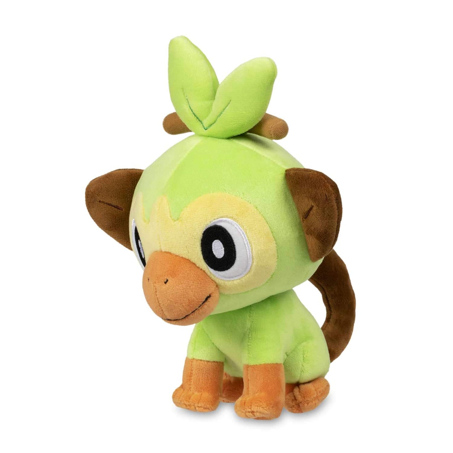 Pokemon Center Grookey Poke 8 Inch Plush