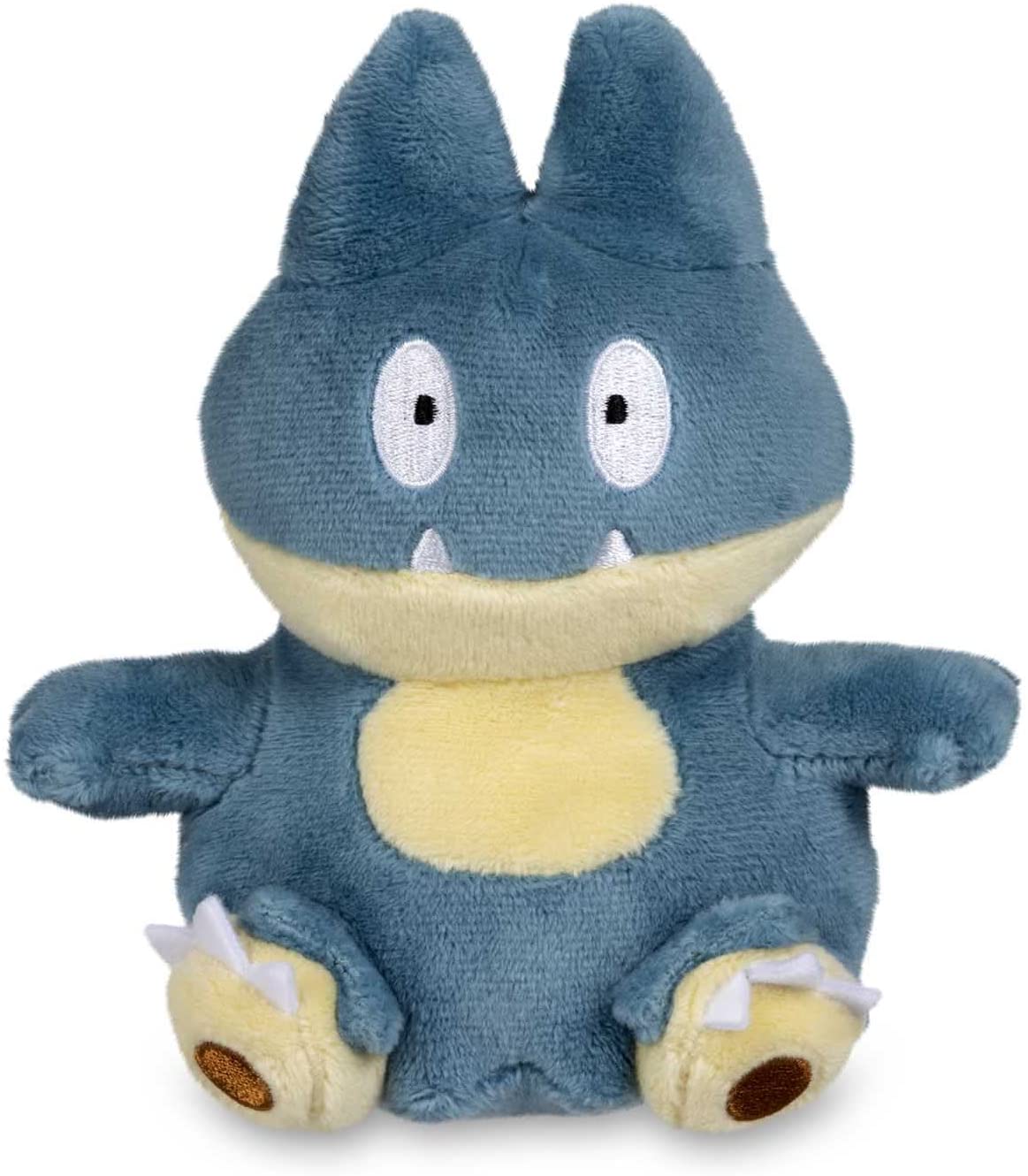 Pokemon 5 Inch Sitting Cuties Plush - Munchlax