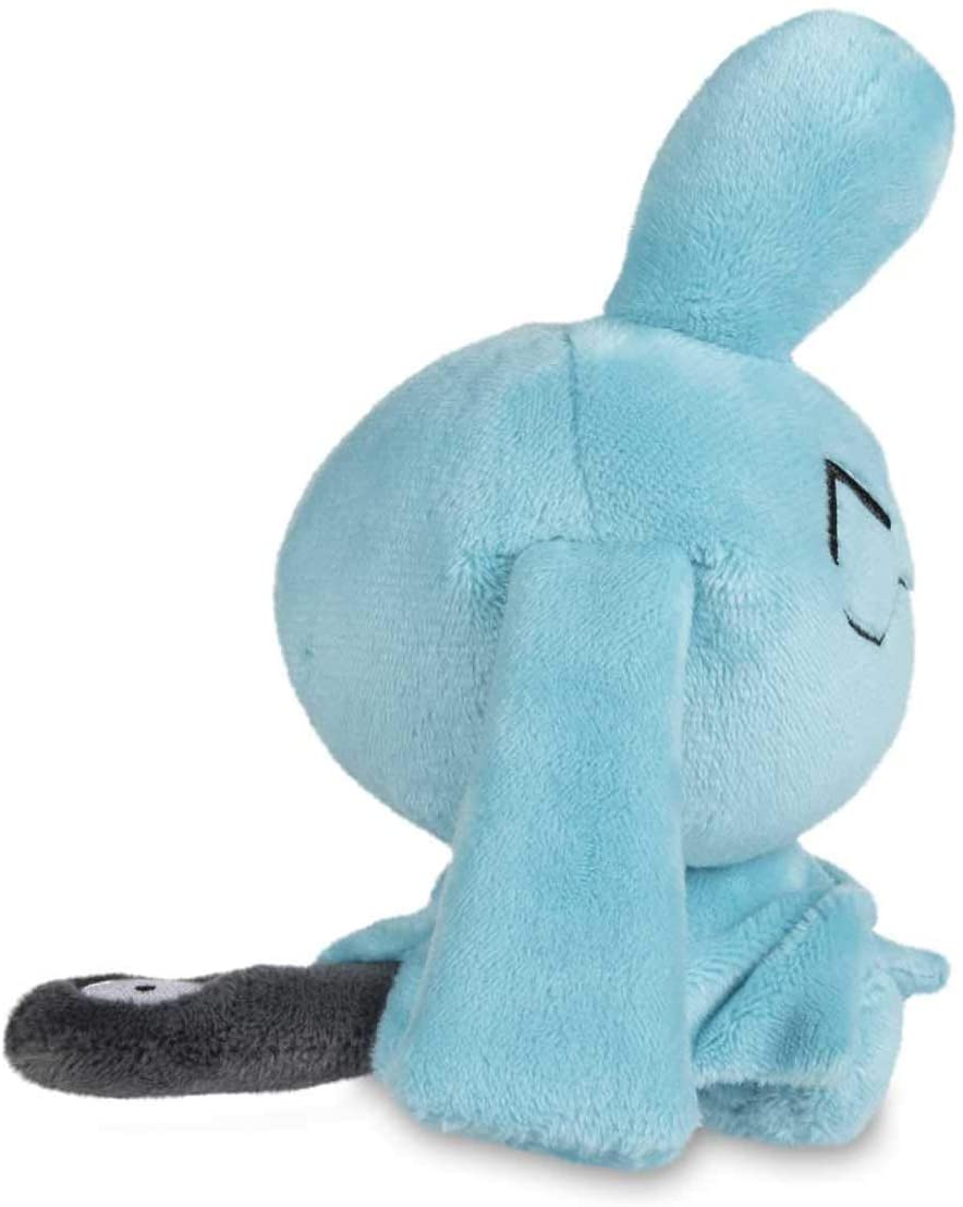 Pokemon 5 Inch Sitting Cuties Plush - Wynaut